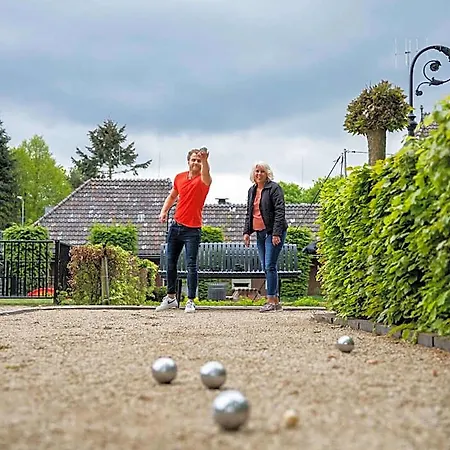 In A Park De Veluwe