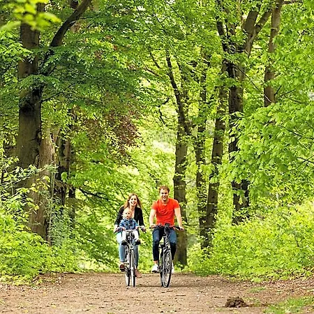 In A Park De Veluwe Hotel