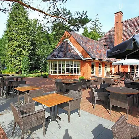 Hotel In A Park De Veluwe Ede